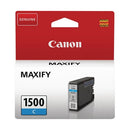 Canon PGI-1500C Inkjet Cartridge Cyan 9229B001