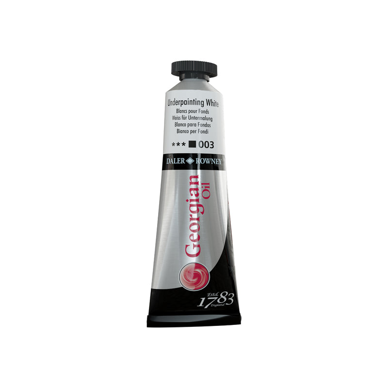 Daler-Rowney Georgian Oil Colour 37ml