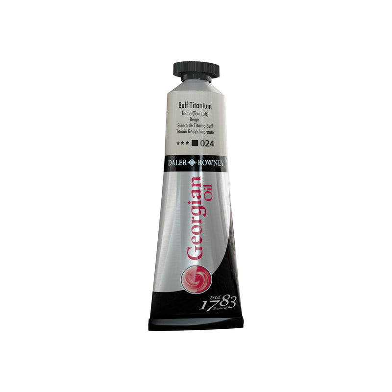 Daler-Rowney Georgian Oil Colour 37ml