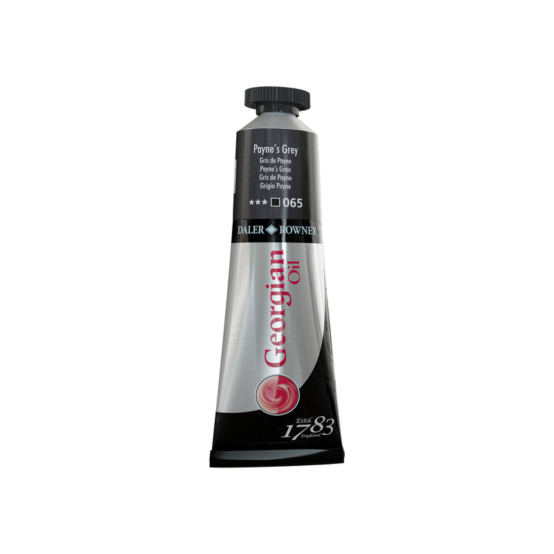 Daler-Rowney Georgian Oil Colour 37ml