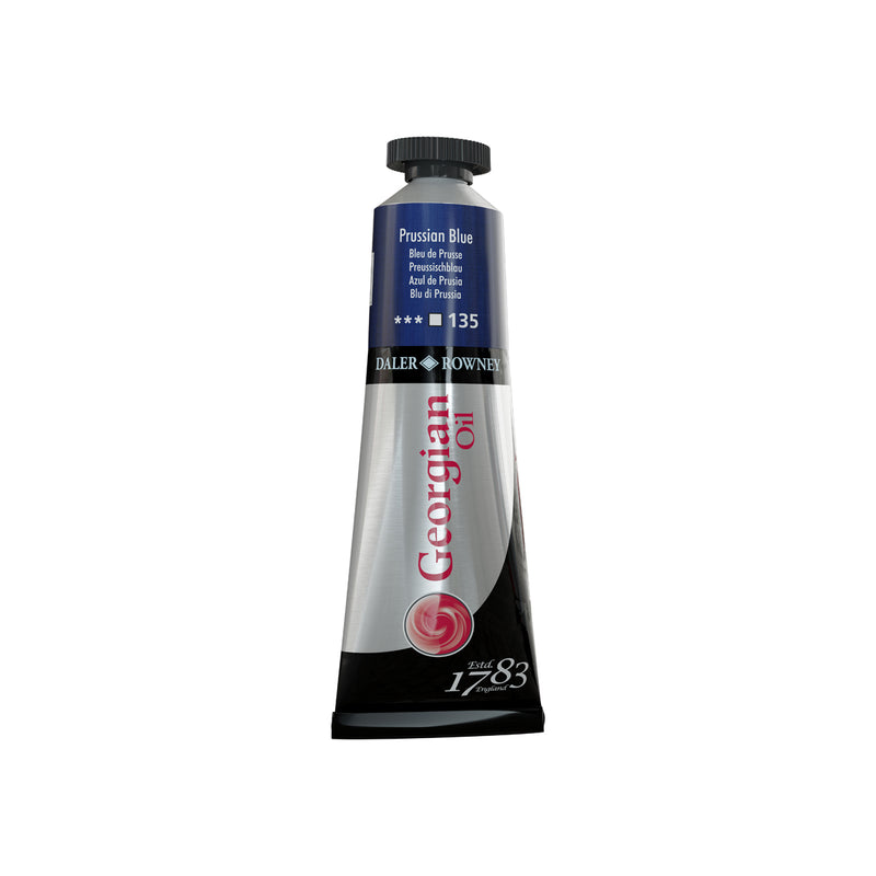 Daler-Rowney Georgian Oil Colour 37ml