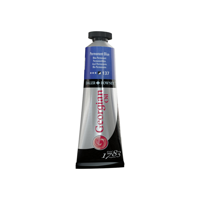 Daler-Rowney Georgian Oil Colour 37ml