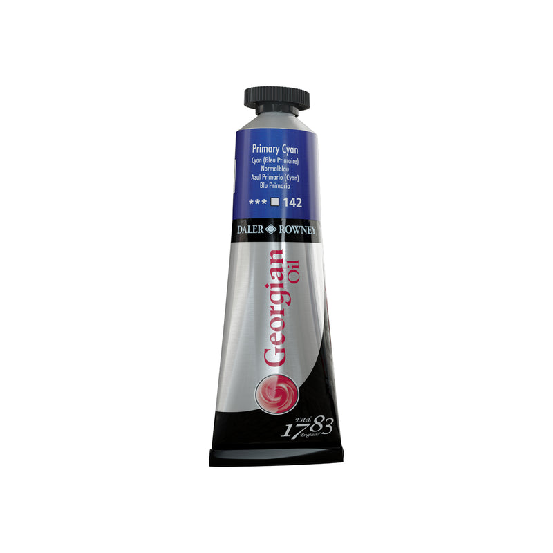 Daler-Rowney Georgian Oil Colour 37ml