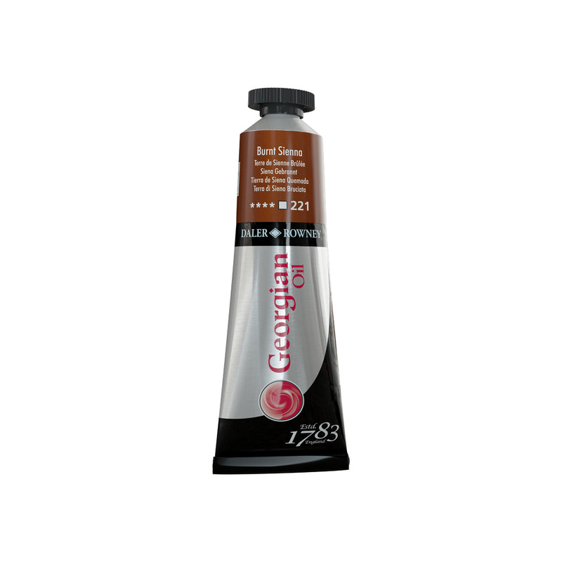 Daler-Rowney Georgian Oil Colour 37ml