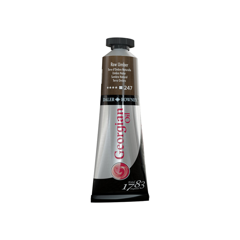 Daler-Rowney Georgian Oil Colour 37ml