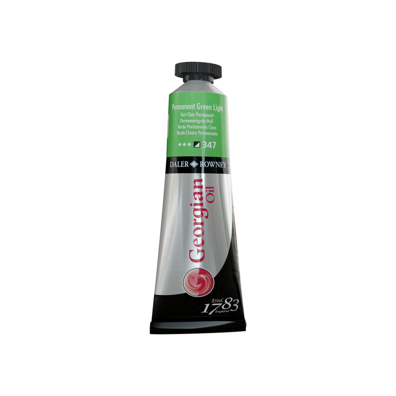 Daler-Rowney Georgian Oil Colour 37ml