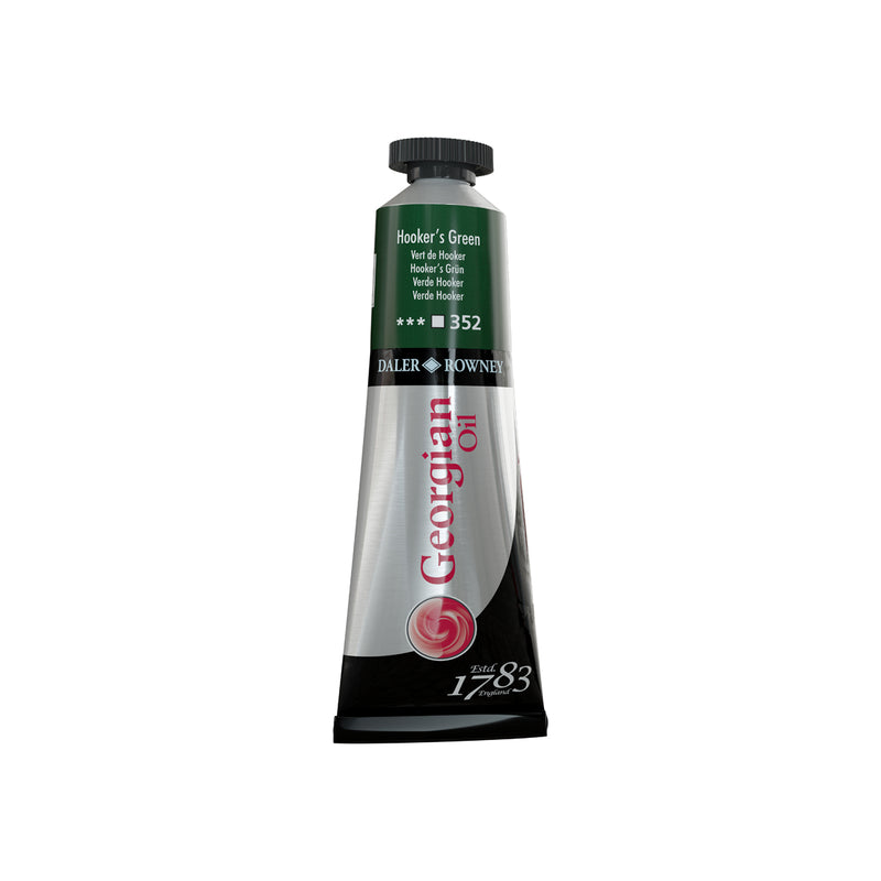 Daler-Rowney Georgian Oil Colour 37ml