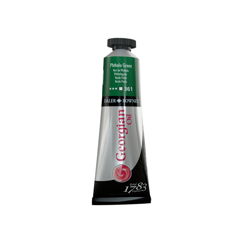 Daler-Rowney Georgian Oil Colour 37ml