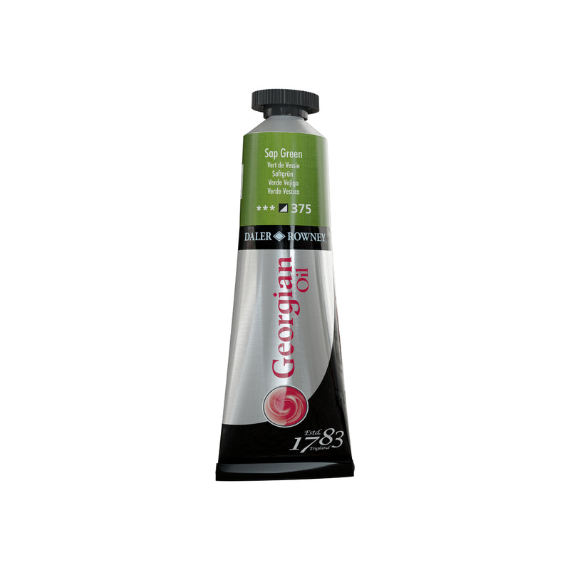 Daler-Rowney Georgian Oil Colour 37ml