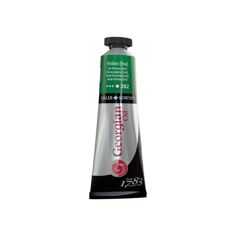 Daler-Rowney Georgian Oil Colour 37ml