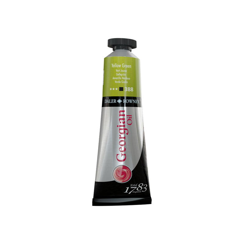 Daler-Rowney Georgian Oil Colour 37ml