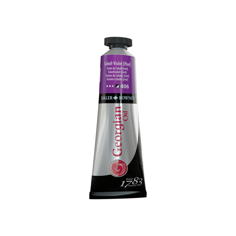 Daler-Rowney Georgian Oil Colour 37ml