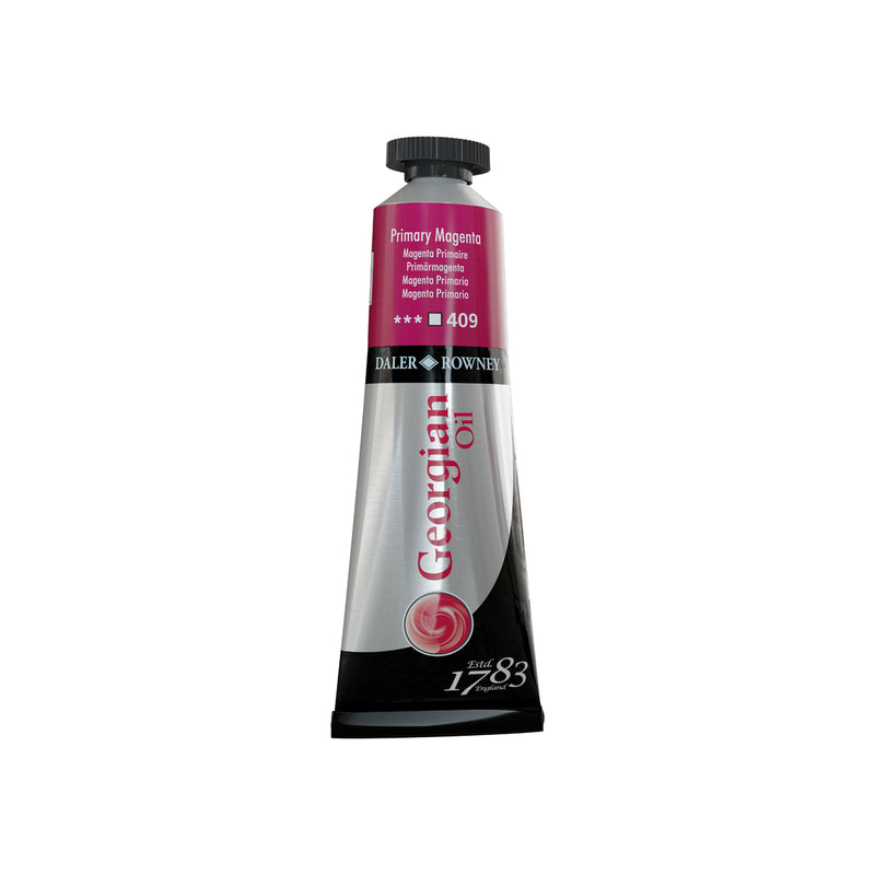 Daler-Rowney Georgian Oil Colour 37ml