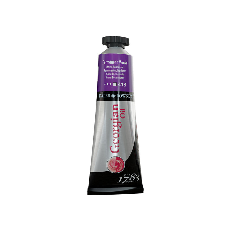 Daler-Rowney Georgian Oil Colour 37ml