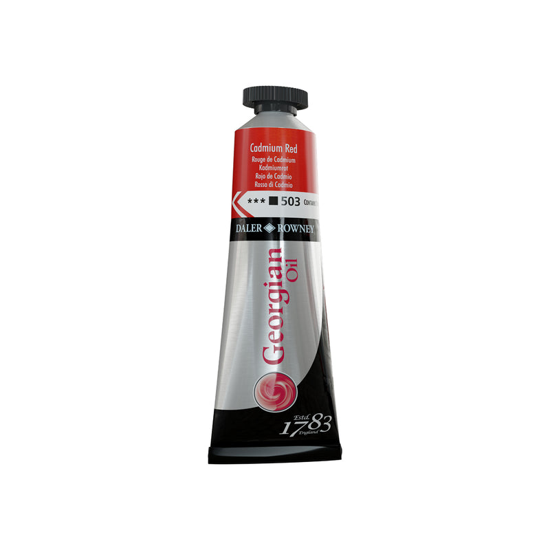 Daler-Rowney Georgian Oil Colour 37ml