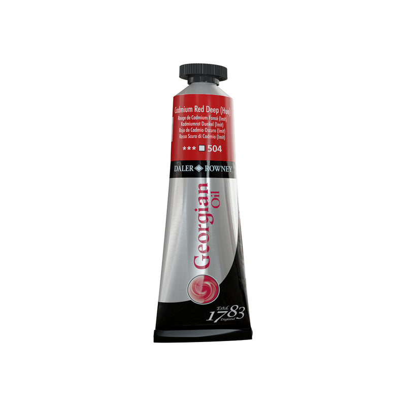 Daler-Rowney Georgian Oil Colour 37ml