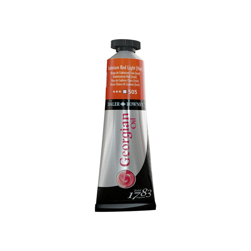 Daler-Rowney Georgian Oil Colour 37ml