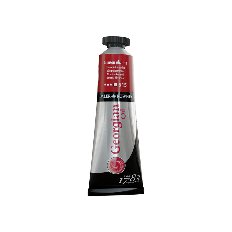 Daler-Rowney Georgian Oil Colour 37ml