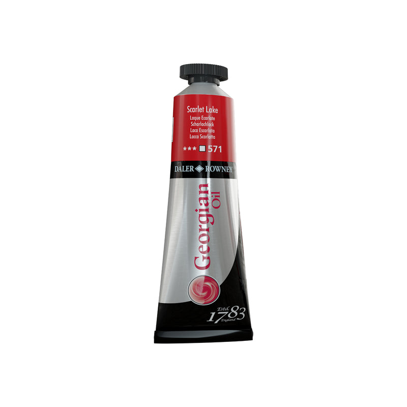 Daler-Rowney Georgian Oil Colour 37ml