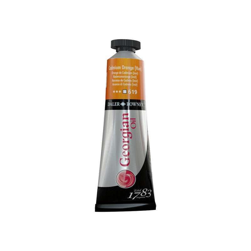 Daler-Rowney Georgian Oil Colour 37ml