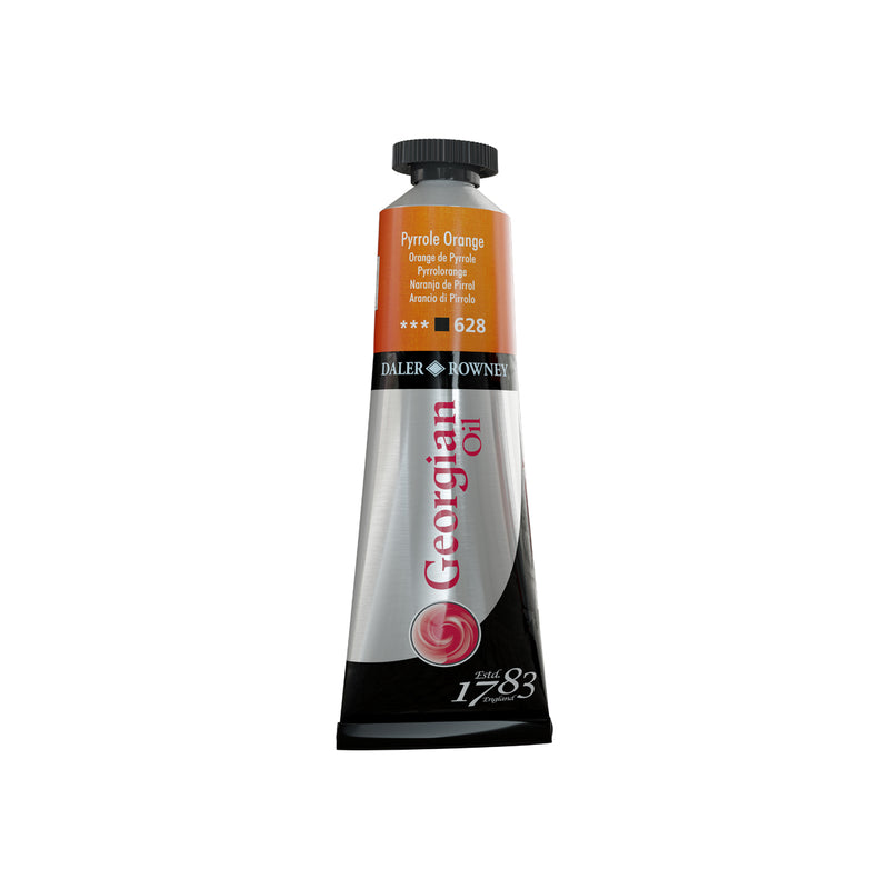 Daler-Rowney Georgian Oil Colour 37ml