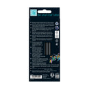 Faber-Castell Black Edition Colour Pencils - Neon & Pastel (Cardboard Box of 12)