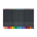 Faber-Castell Black Edition Colour Pencils (Cardboard Box of 36)
