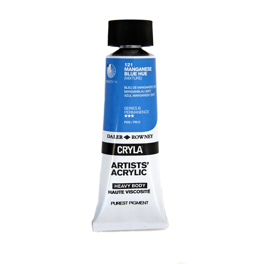 Cryla Daler-Rowney Cryla Artists' Acrylic 75ml
