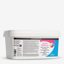 Daler-Rowney System 3 Gesso Primer 1 Litre - White