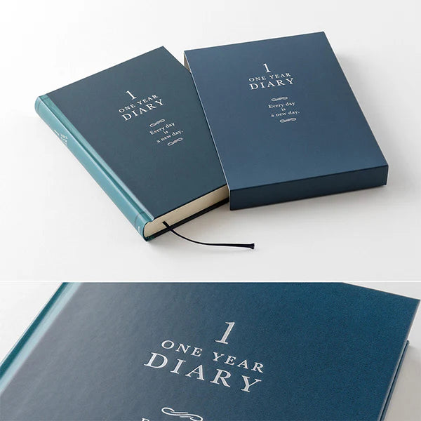Midori One Year Diary