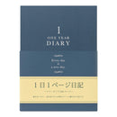 Midori One Year Diary