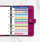 Filofax Organiser stickers
