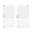 Filofax Finances Refill