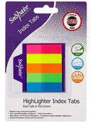 Snopake Index Tab Highlighters