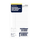 Filofax Birthdays, anniversaries and special occasions