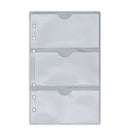 Filofax Business card holder double sided