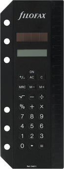 Filofax Organiser Calculator