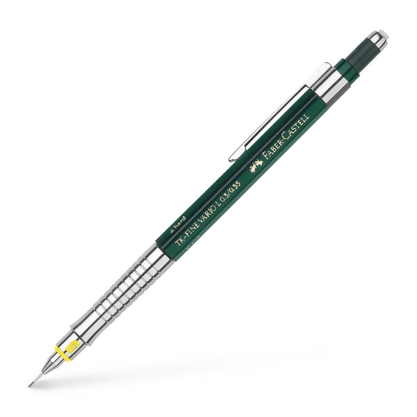 Faber-Castell Mechanical Pencil TK-Fine Vario L 0.35mm