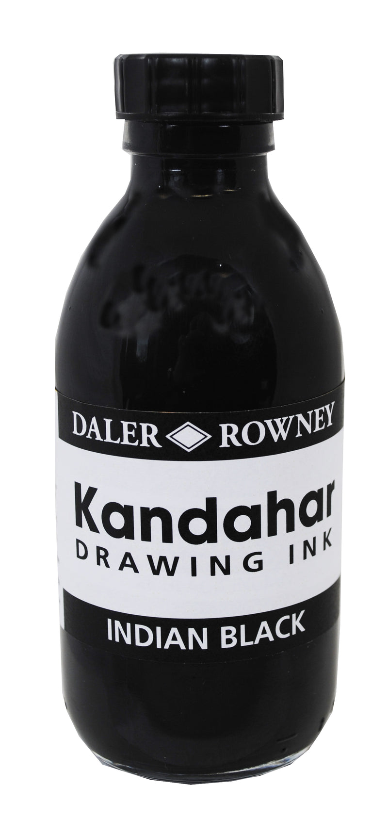 Daler-Rowney Kandahar Ink - Black