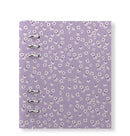 Filofax A5 Clipbook - Floral