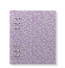 Filofax A5 Clipbook - Floral