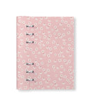 Filofax Personal Clipbook - Floral