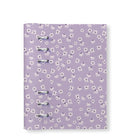Filofax Personal Clipbook - Floral