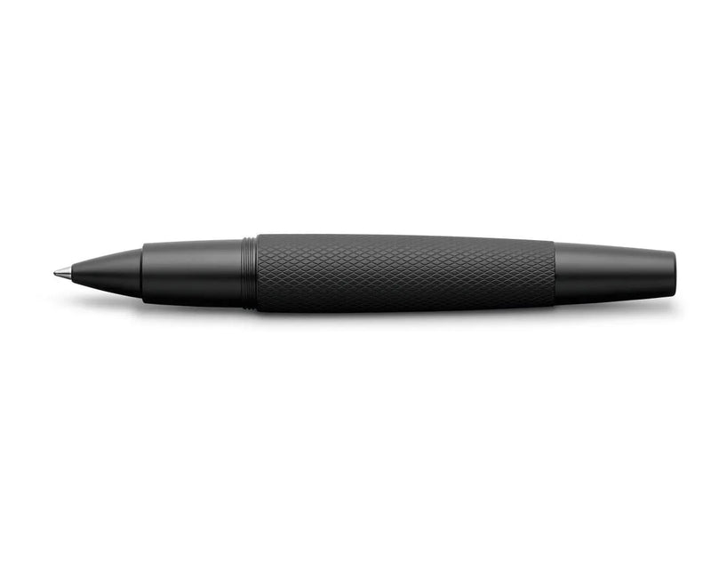 Faber-Castell E-Motion Pure Black Rollerball