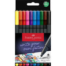 Faber-Castell Grip Finepen (Wallet of 10)