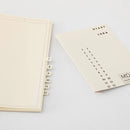 Midori MD Notebook Journal - A5