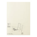 Midori MD Thick Notebook - A5