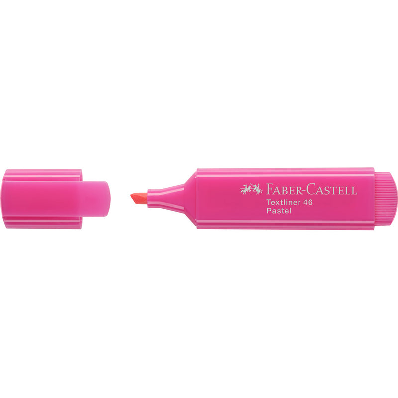 Faber-Castell Pastel Textliner 46 Highlighter