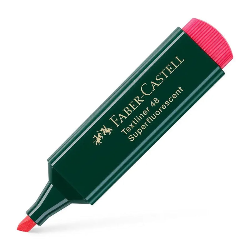 Faber-Castell Textliner 1548 Superflourescent Highlighter