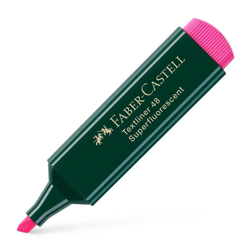 Faber-Castell Textliner 1548 Superflourescent Highlighter